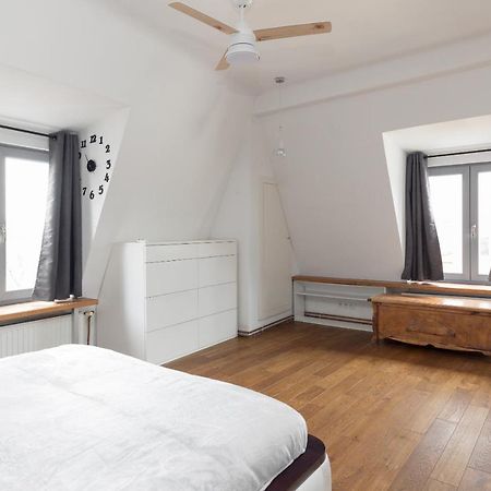 Nowy Swiat Extraordinary Apartment Varşova Dış mekan fotoğraf