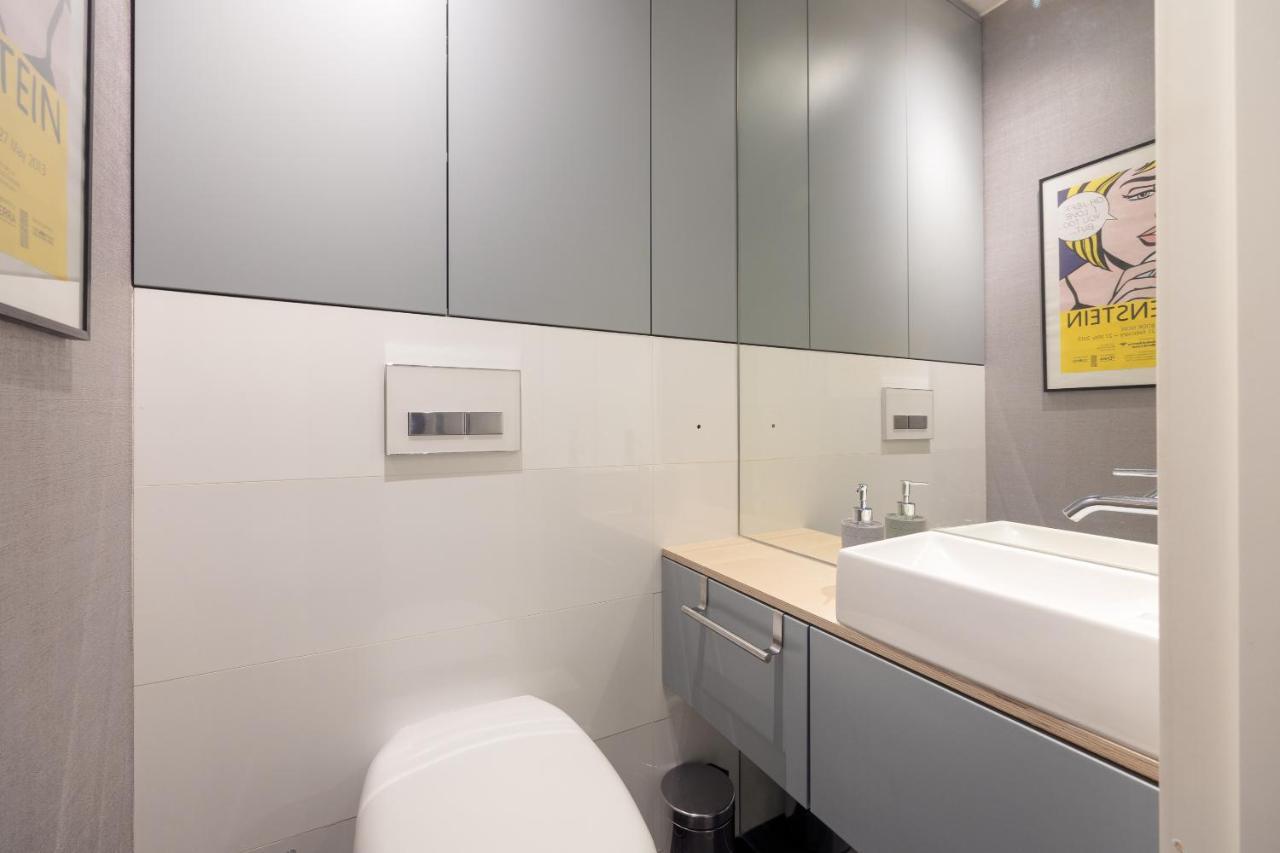 Nowy Swiat Extraordinary Apartment Varşova Dış mekan fotoğraf