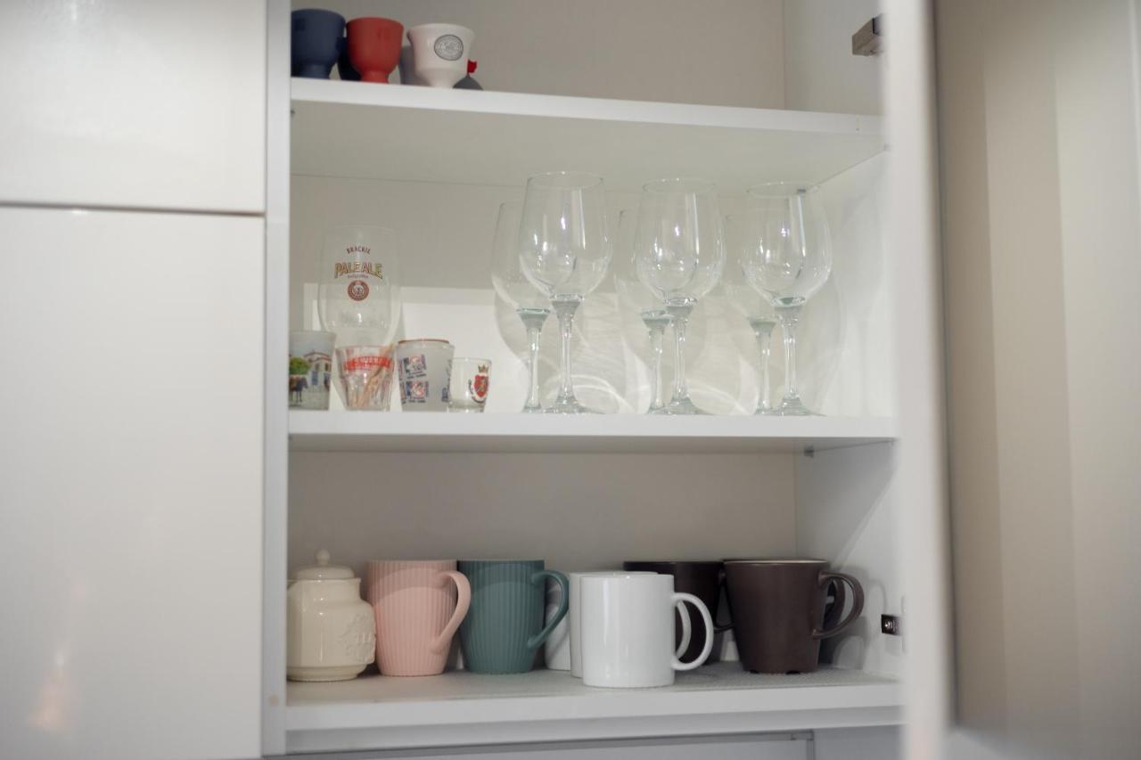 Nowy Swiat Extraordinary Apartment Varşova Dış mekan fotoğraf