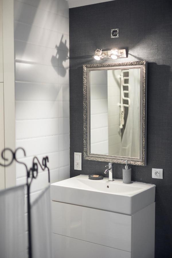 Nowy Swiat Extraordinary Apartment Varşova Dış mekan fotoğraf