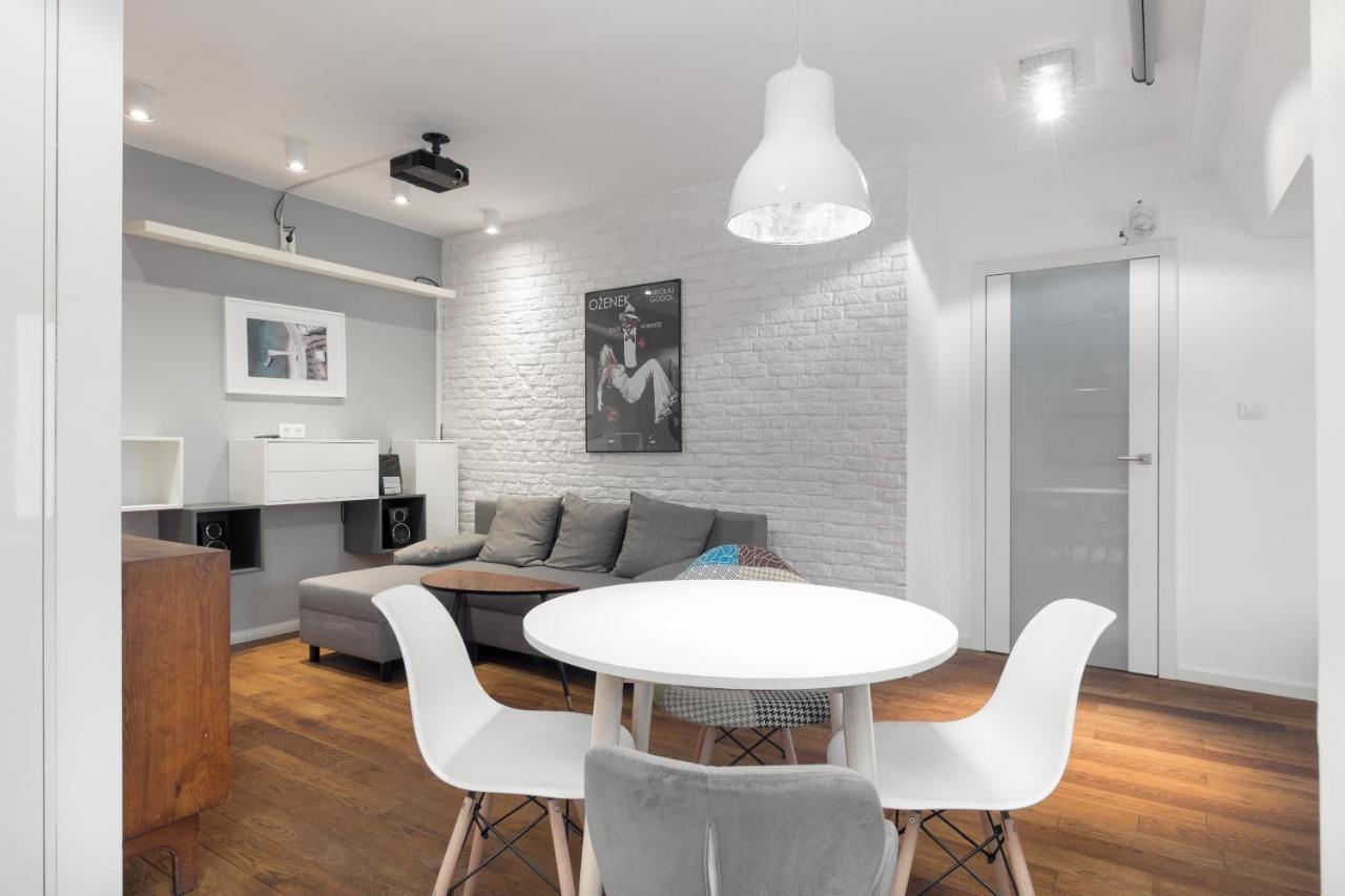 Nowy Swiat Extraordinary Apartment Varşova Dış mekan fotoğraf