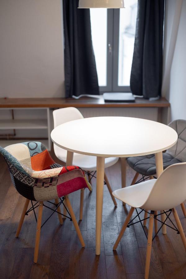 Nowy Swiat Extraordinary Apartment Varşova Dış mekan fotoğraf