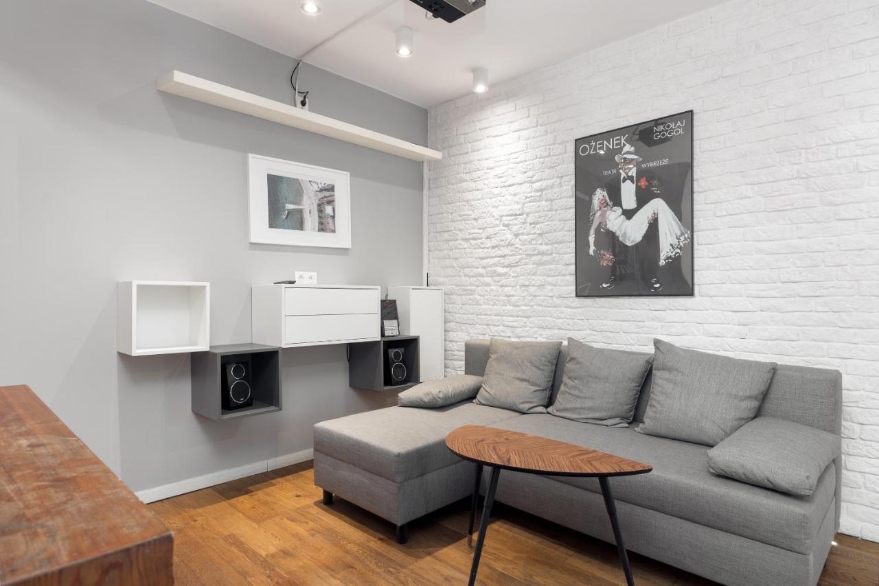 Nowy Swiat Extraordinary Apartment Varşova Dış mekan fotoğraf
