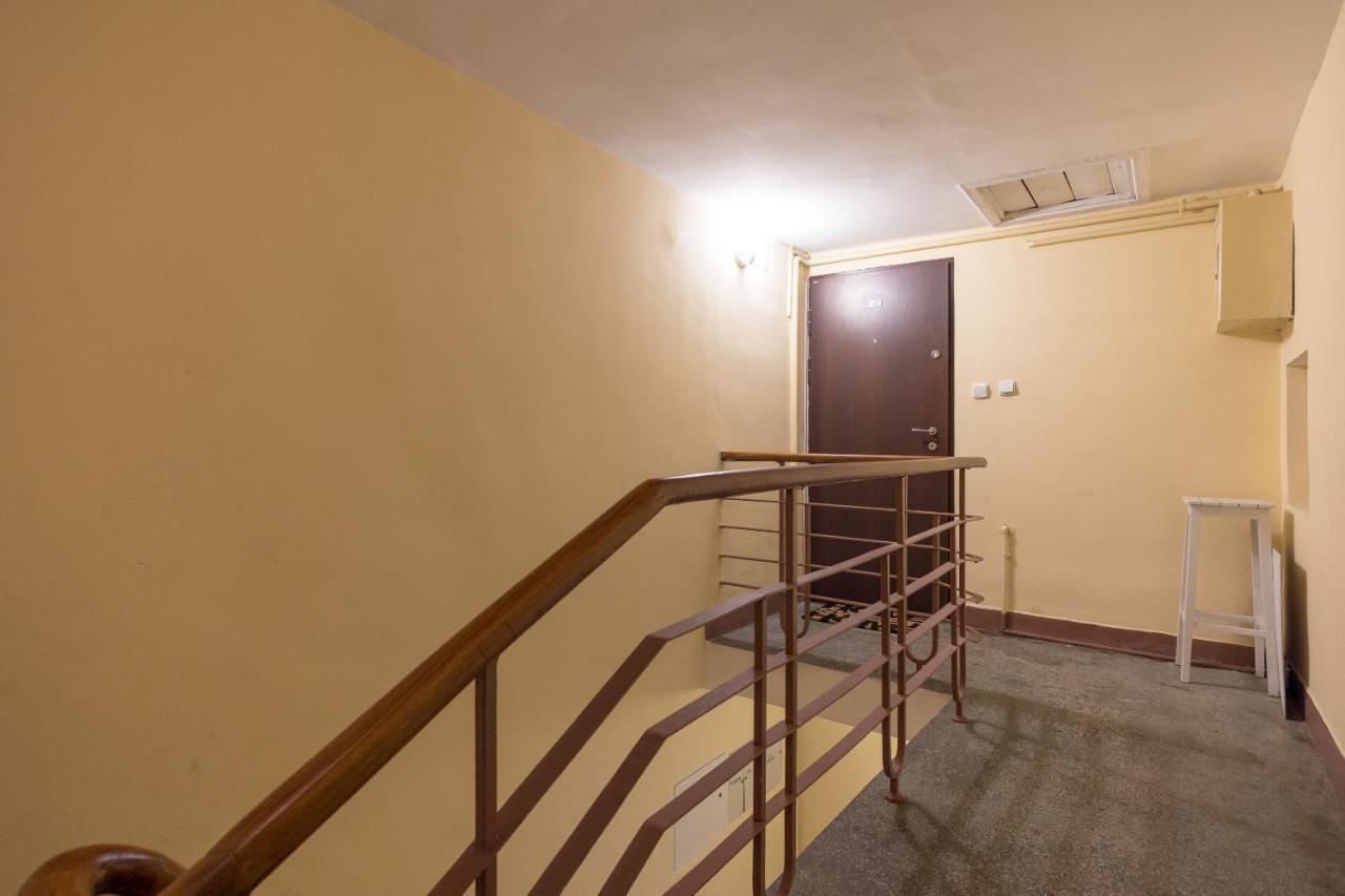 Nowy Swiat Extraordinary Apartment Varşova Dış mekan fotoğraf